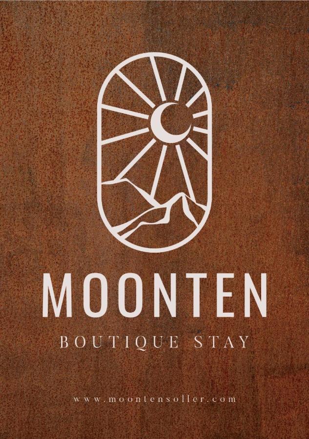 Moonten Boutique Stay ソリェル エクステリア 写真