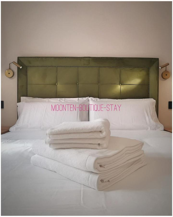 Moonten Boutique Stay ソリェル エクステリア 写真
