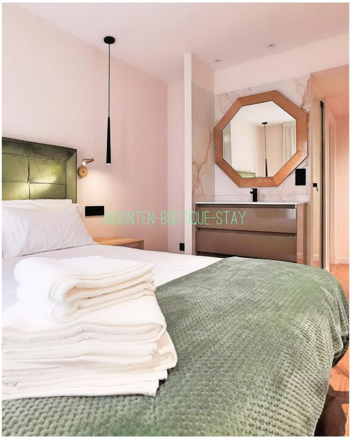 Moonten Boutique Stay ソリェル エクステリア 写真
