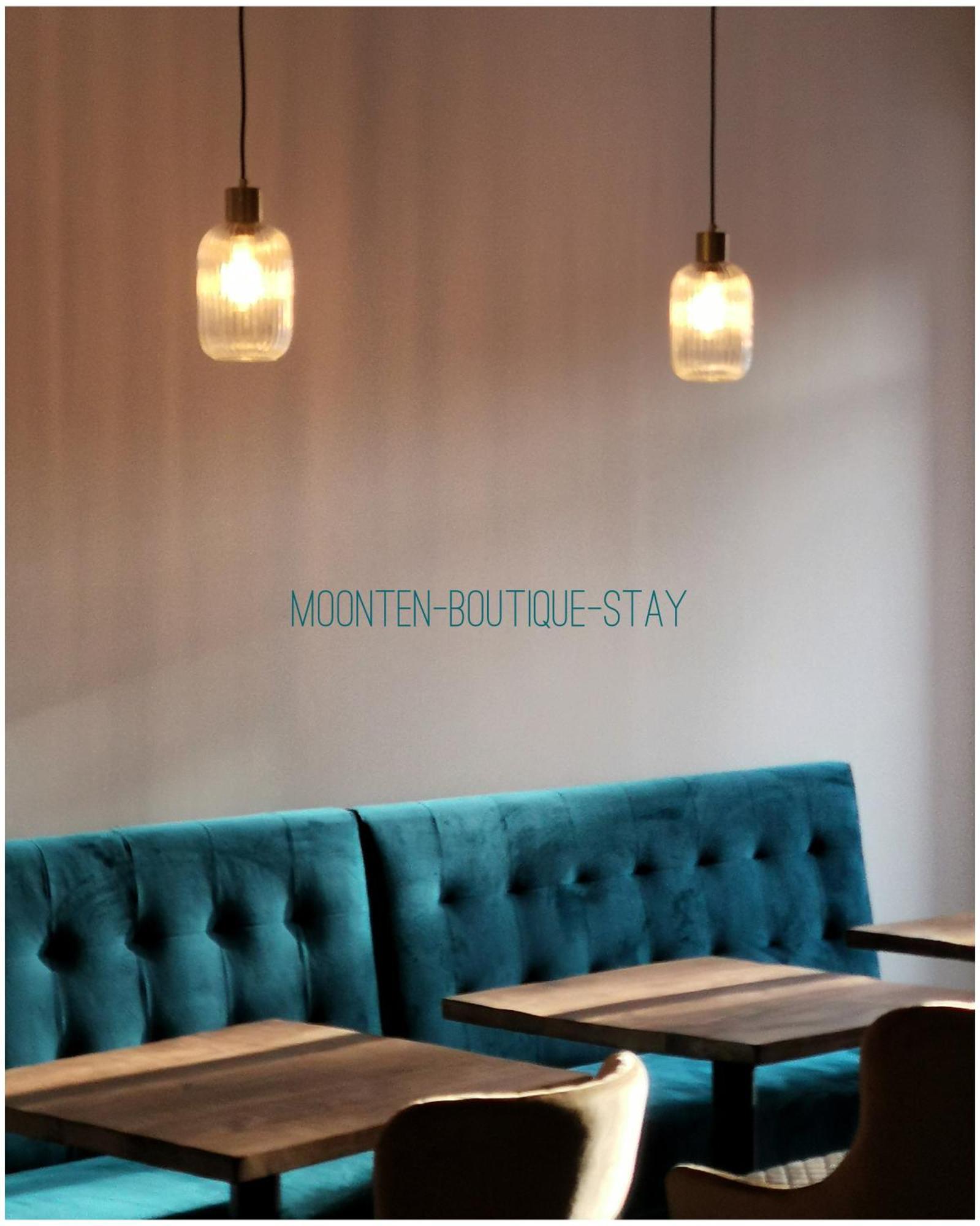 Moonten Boutique Stay ソリェル エクステリア 写真