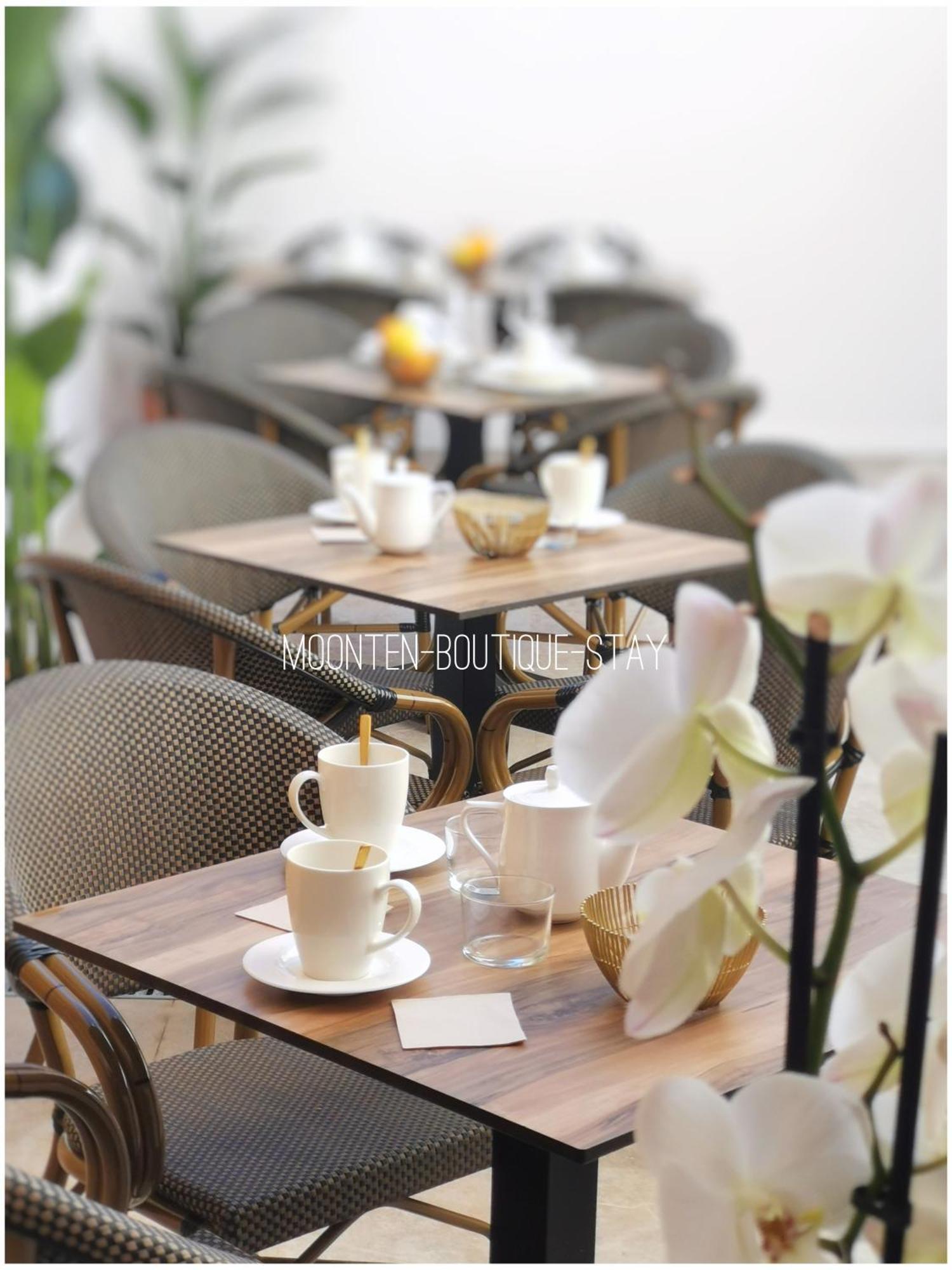Moonten Boutique Stay ソリェル エクステリア 写真