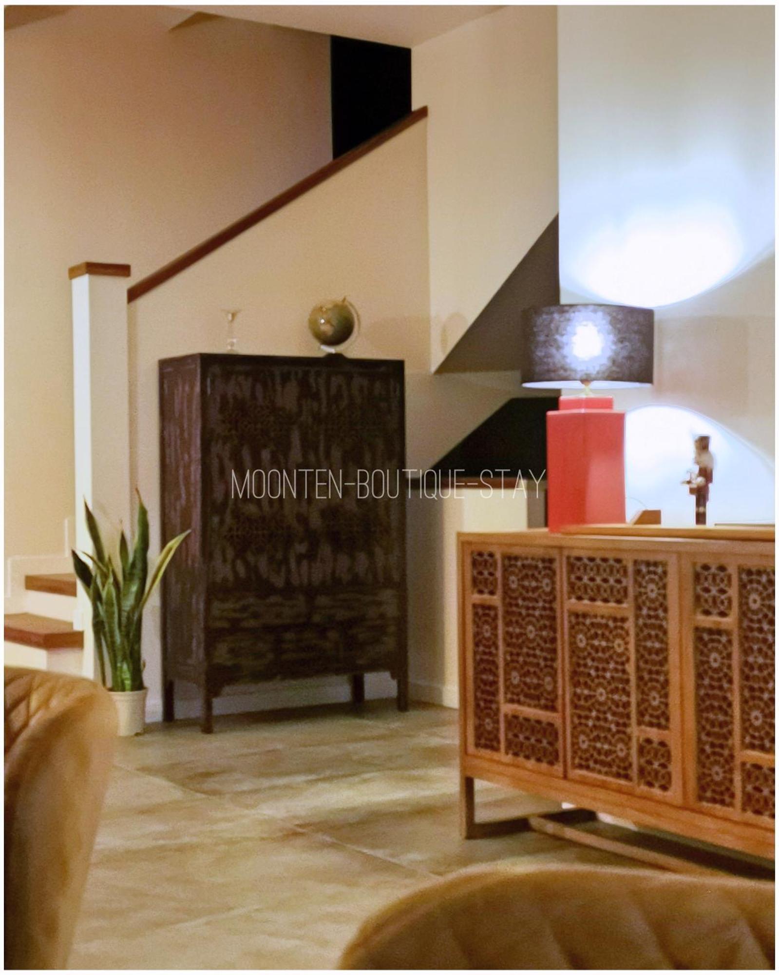 Moonten Boutique Stay ソリェル エクステリア 写真