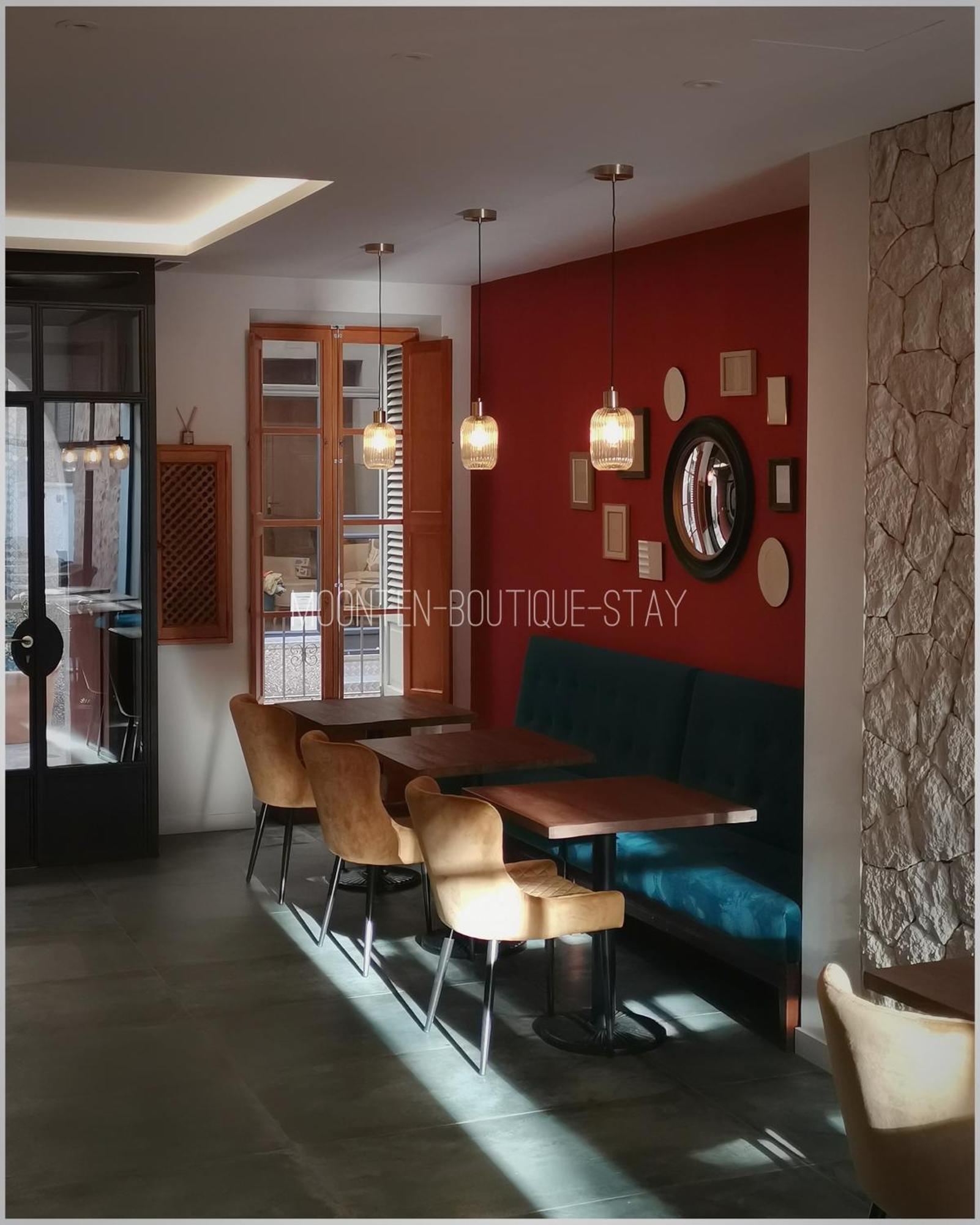 Moonten Boutique Stay ソリェル エクステリア 写真