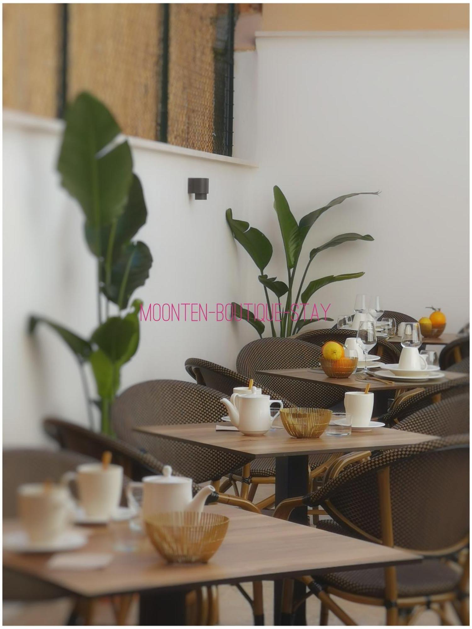 Moonten Boutique Stay ソリェル エクステリア 写真