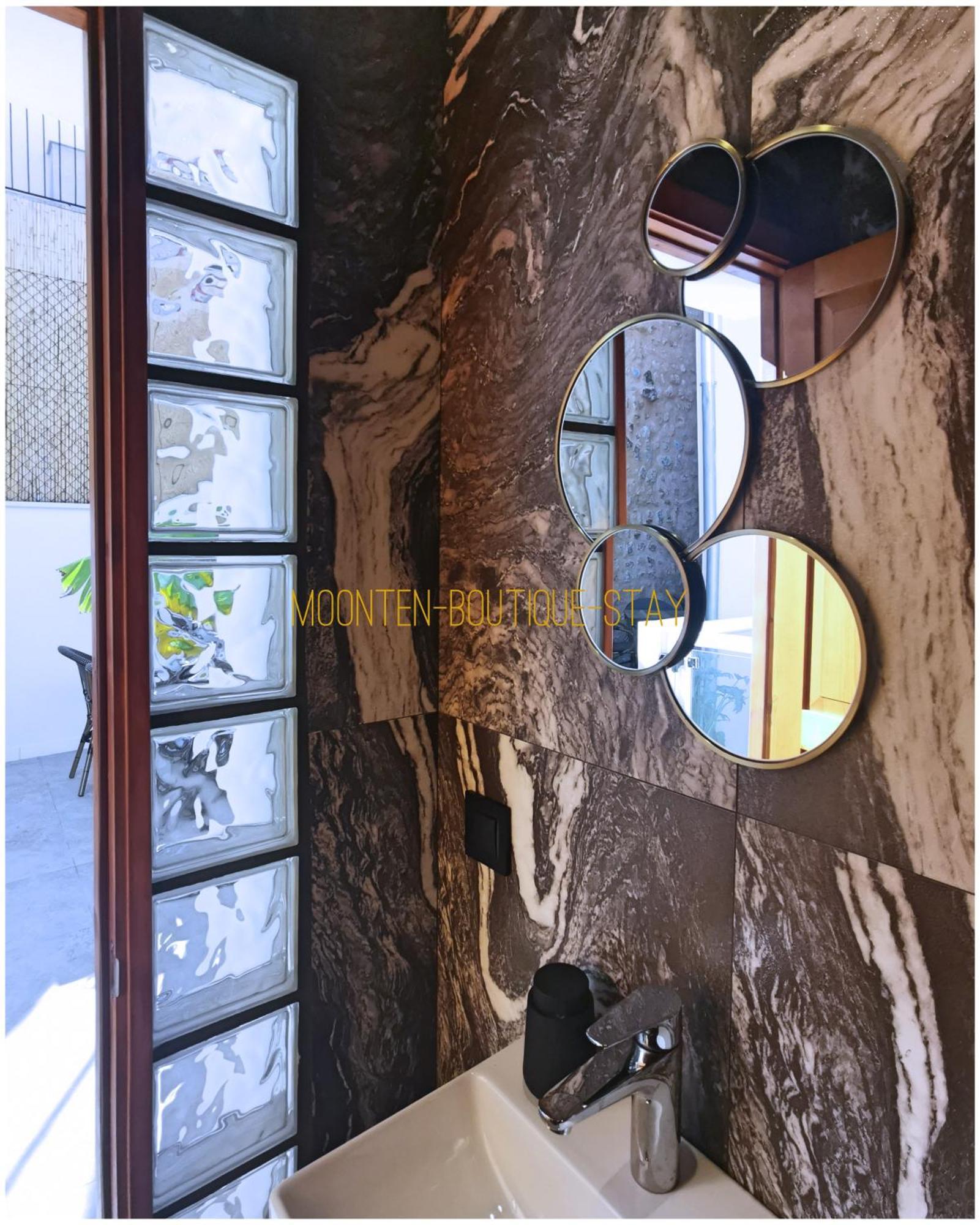 Moonten Boutique Stay ソリェル エクステリア 写真