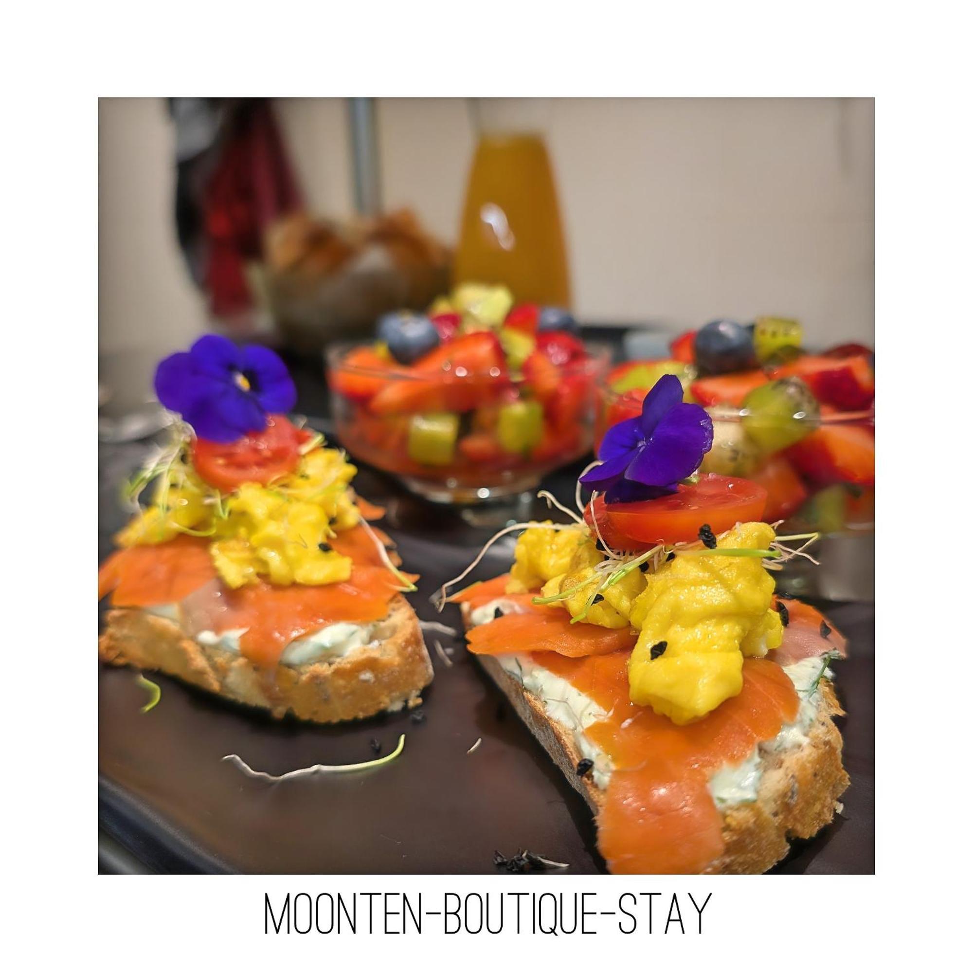 Moonten Boutique Stay ソリェル エクステリア 写真